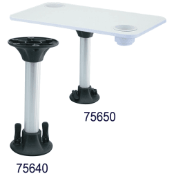Quick Release Table Pedestal System
