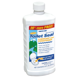 TOILET SEAL LUBRICANT