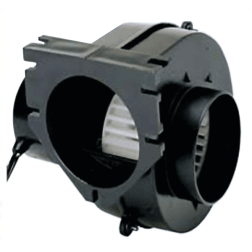 Flange Mount Extraction Ventilator