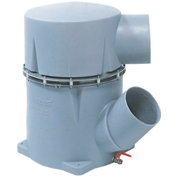 Large Waterlock Mufflers  -  MG Series