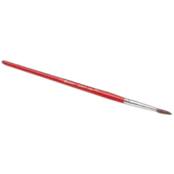 Red Sable Round Brush