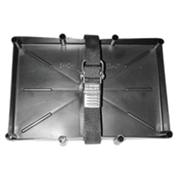 BATTERY TRAY POLY STRAP SERIES 27