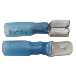 Crimp 'N Seal Quick Disconnects