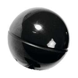 BLACK KNOB FOR ENGING CONTROL