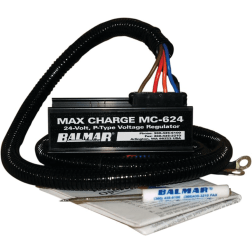 Max Charge MC-624  -  24 Volt Multi-Stage Voltage Regulator