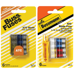 ATC Fuse Assortment Kits