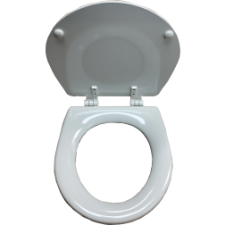 015305 SEAT & COVER FOR ALL TOILETS
