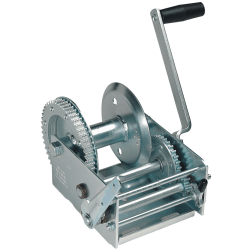 Two Speed Trailer Winches