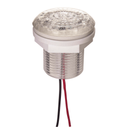 3-LED Recessed Starr Light