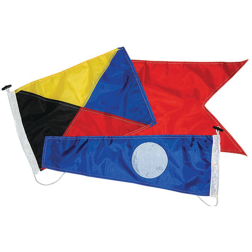 INTERNATIONAL CODE FLAG SET 18X24