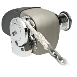  HRC10-8 &amp; 10-10 Horizontal Windlass - Rope/Chain