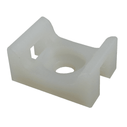 Wire Tie Mounting Bases