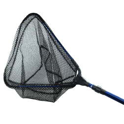 fold n stow fishing net
