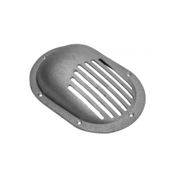 sc-1500-l of Groco Clam Shell Style Hull Strainer