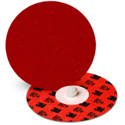 28124 of 3M 984F Cubitron II Roloc Durable Edge Grind Disc 