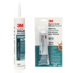 Marine Grade Silicone Sealant