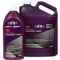 Perfect-It Gelcoat Compound + Polish