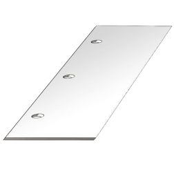 STAINLESS HATCH TRIM 1 1/2IN X 6FT
