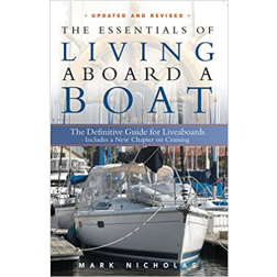 par031 of Nautical Books The Essentials of Living Aboard a Boat