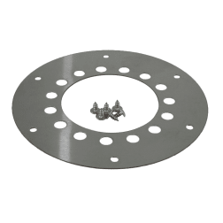 Deck Fitting w&frasl;Dress Ring