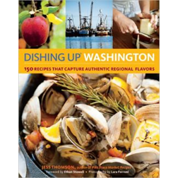 wpc033 of Nautical Books Dishing Up Washington