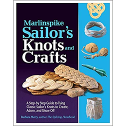int464 of Nautical Books Marlinspike Sailor's Knots and Crafts