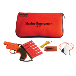 Coastal Alerter Flare Kit With Accessories