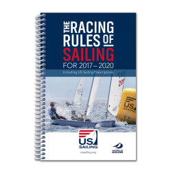 uss037 of Nautical Books Racing Rules of Sailing for 2017-2020