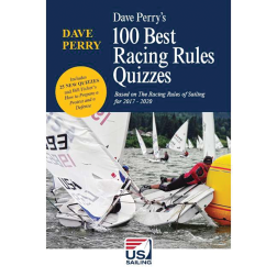 uss035 of Nautical Books Dave Perry's 100 Best Racing Rules Quizzes 2017-2020