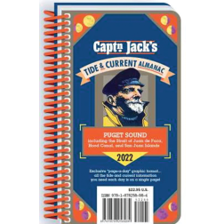 2022 Captn. Jack's Almanac