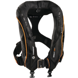 Front View of Crewsaver ErgoFit 290N OC Automatic Inflatable PFD