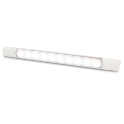 Hella 1.5W Courtesy LED Surface Mount Strip Lamp - White LED