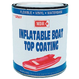 Inflatable Boat Top Coating