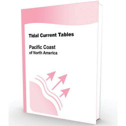 2022 Tidal Current Tables - Pacific Coast of North America and Asia