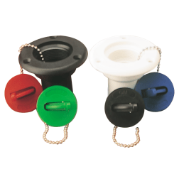 Deck Fill with Keyless Cap - Nylon