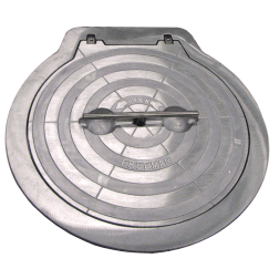 Round Hinged Hatches