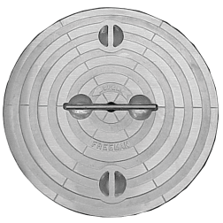 Freeman Cover Plate Assembly