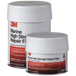 3M&trade; Marine High Strength Repair Filler