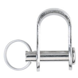 Stamped &#147;D&#148; Shackles