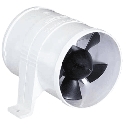 Turbo 3000 Blowers - 3&#34; Vent Hose