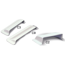 C-Series Clamshell Vents