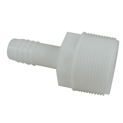 445819-pvd-ta102412-it1.tif of A and M Industries Male Pipe Thread to Hose Barb Adapter