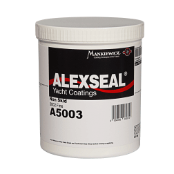 a5003 of Alexseal Yacht Coatings Non-Skid Additive - A5003/5007