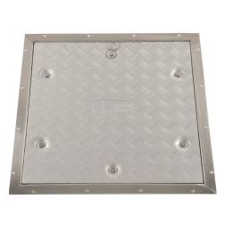 1212 of Anchor Hatches Anchor Dogging Style Hatches - Square