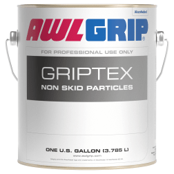 gallon of Awlgrip Griptex Additive