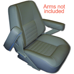 Rivermaster Seat - without Arms