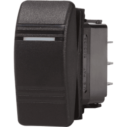Water Resistant Contura Rocker Switches