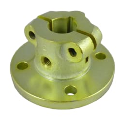 50100ys100 of Buck Algonquin Yanmar Split Shaft Couplings