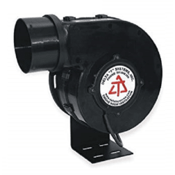 DC Centrifugal Blowers - Ignition Protected