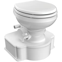 M65-5000 Marine Gravity Toilet